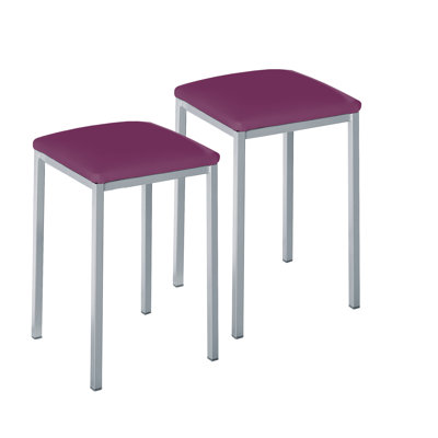 Ethe Upholstered Counter Stool