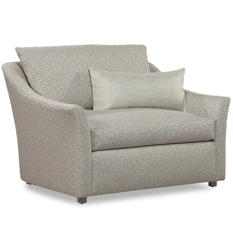 Adley Armchair, Dymond Dust