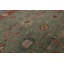 Rug & Kilim’S Oversized Sultanabad Style Rug In Teal Green With Floral Patterns