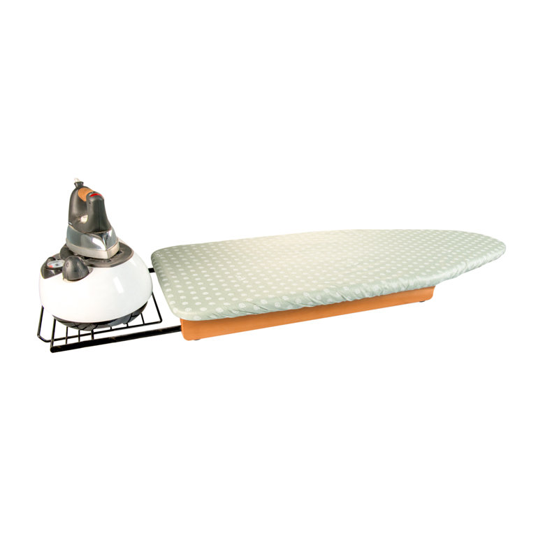 Bowles Wood Tabletop Ironing Board