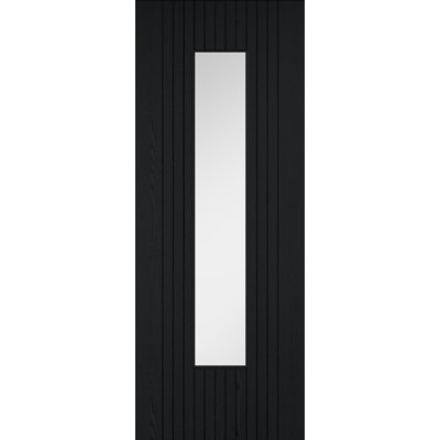 Laminate Sydney Glazed Pre-finished Laminate Doors