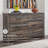 Drystan 6 Drawer Double Dresser