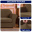 Box Cushion Armchair Slipcover-926346664