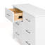 Commode classique à 6 tiroirs-112881166