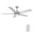 52'' Ceiling Fan with LED Lights-779317714