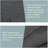 Karlstad Heavy Duty Waterproof Patio Sectional Cover