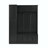 79'' Tall Modern Hall Tree With Shoe Storage, 4-In-1 Entryway Bench With 6 Cabinets, 4 Coat Hooks & Adjustable Shelf For Hallway, Living Room-908588179