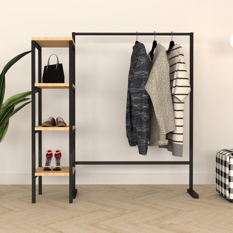 Harelda Clothes Rack