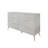 Rafiat 52.56'' W 6 - Drawer Dresser-1566581735