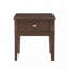 Table basse en bois avec tiroir