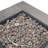 Sherry Square Polyresin Propane Smokeless Fire Pit Table with Hidden Fuel Tank-907533259