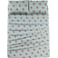 Soccer Sports Microfiber Sheet Set