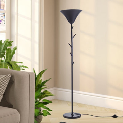 Arelus 161cm Traditional Floor Lamp