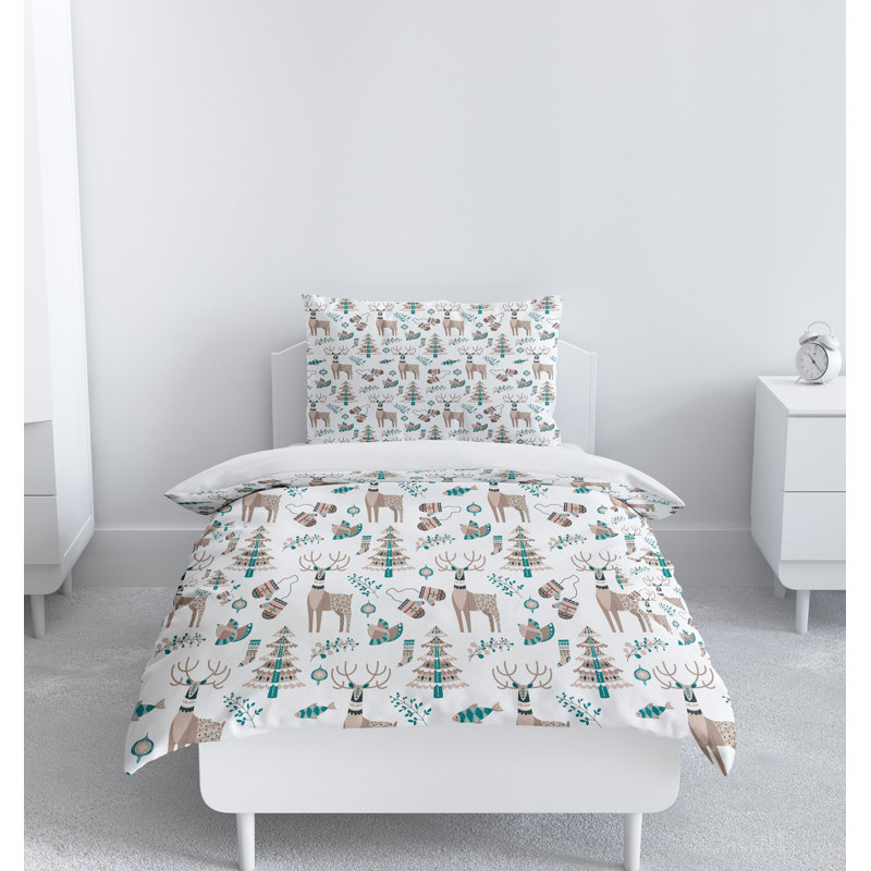 Duvet Cover, King Duvet Cover + 2 King Shams