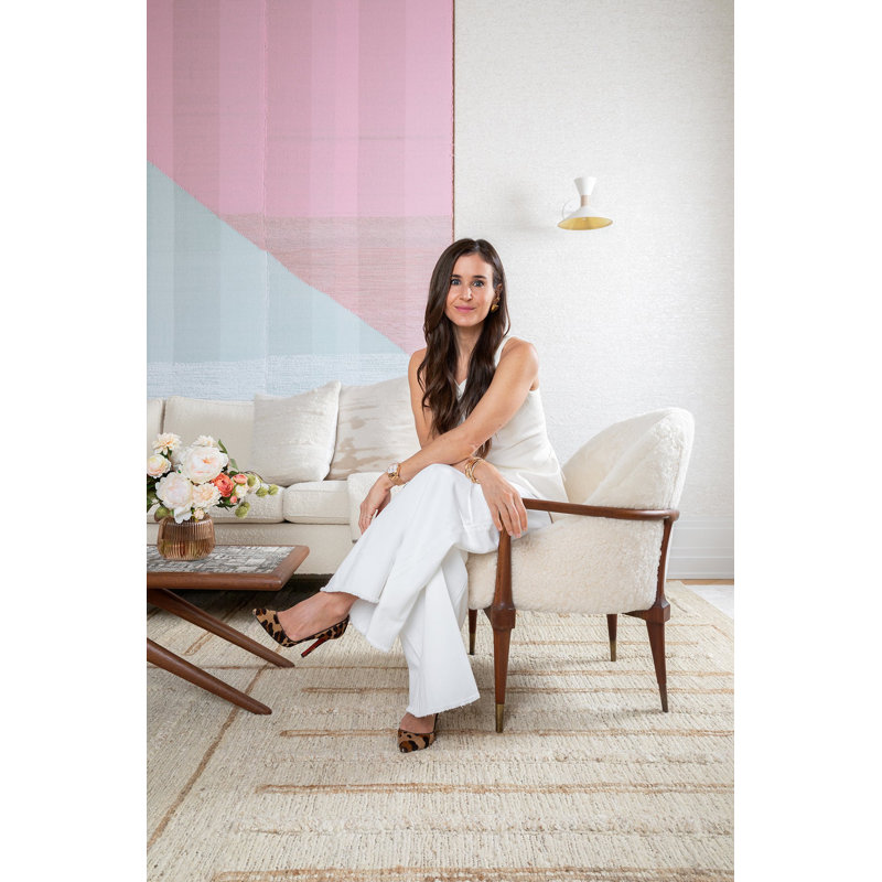 Altin - Beige, Rectangle 6' x 9'