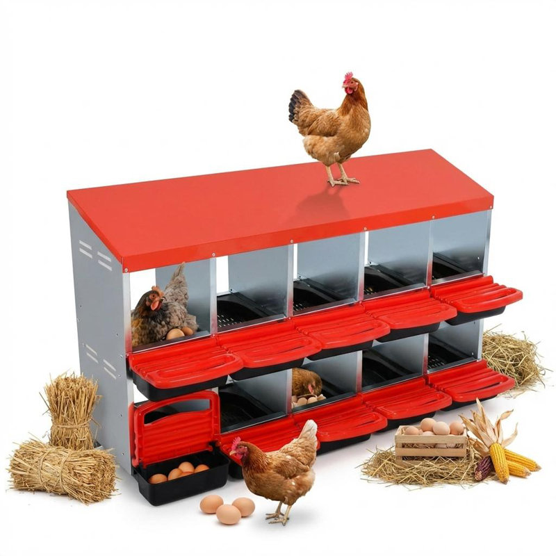 Nesting Boxes, 89.5cm H x 133.5cm W x 52cm D