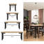 Extendable Oval Dining Table