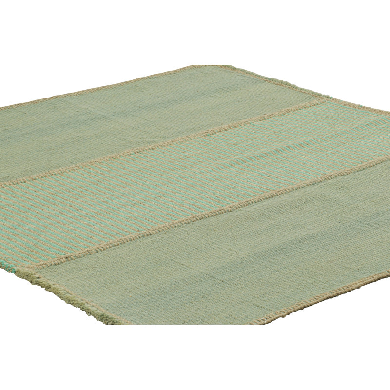 One-of-a-Kind 4'7" X 4'11" Area Rug
