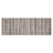Large Area Rug 9x12 Traditional Ombre Rugs Washable Dining Room Rugs Farmhouse Non-Shedding Rugs with Rubber Backing Printed Braid Floor Carpet for Living Room Nursery, Grey+Camel-451109790