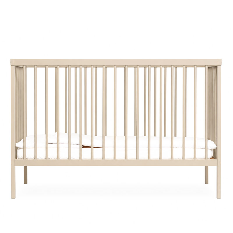 Mini Cot Bed, Cashmere