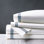 Ensemble de draps en percale de coton de qualité égyptienne 200 fils Mackay