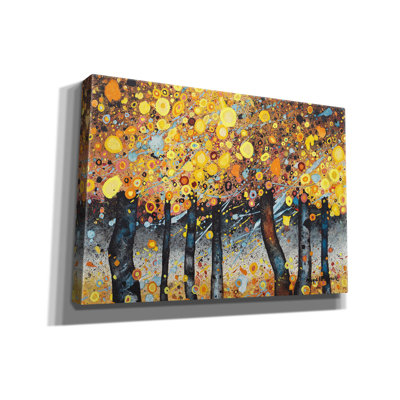 Red Barrel Studio® 'Mistral' by Maggie Vandewalle, Canvas Wall Art