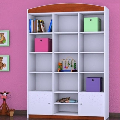 Waylon 183cm H X 132cm W Kids Cube