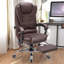 Fauteuil de direction ergonomique chauffant Nola-341788884