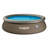 Funsicle 12' x 36" QuickSet Ring Top Above Ground Swimming Pool, Basketweave-129401582-129401584