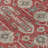 Myda Flatweave Washable Oriental Indoor / Outdoor Rug-1502133389