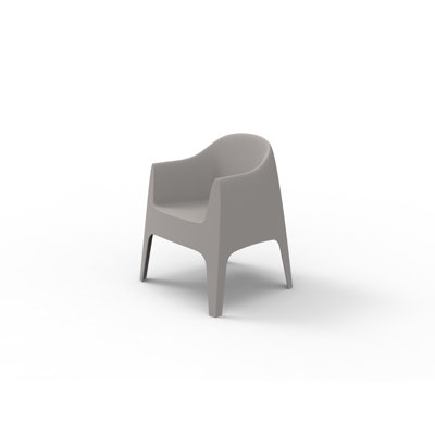 Chaise solide (intérieur / extérieur)