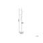 Damir Stainless Steel Freestanding 8 - Hook Coat Stand