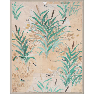 Paule Marrot " Les Roseaux " by Paule Marrot