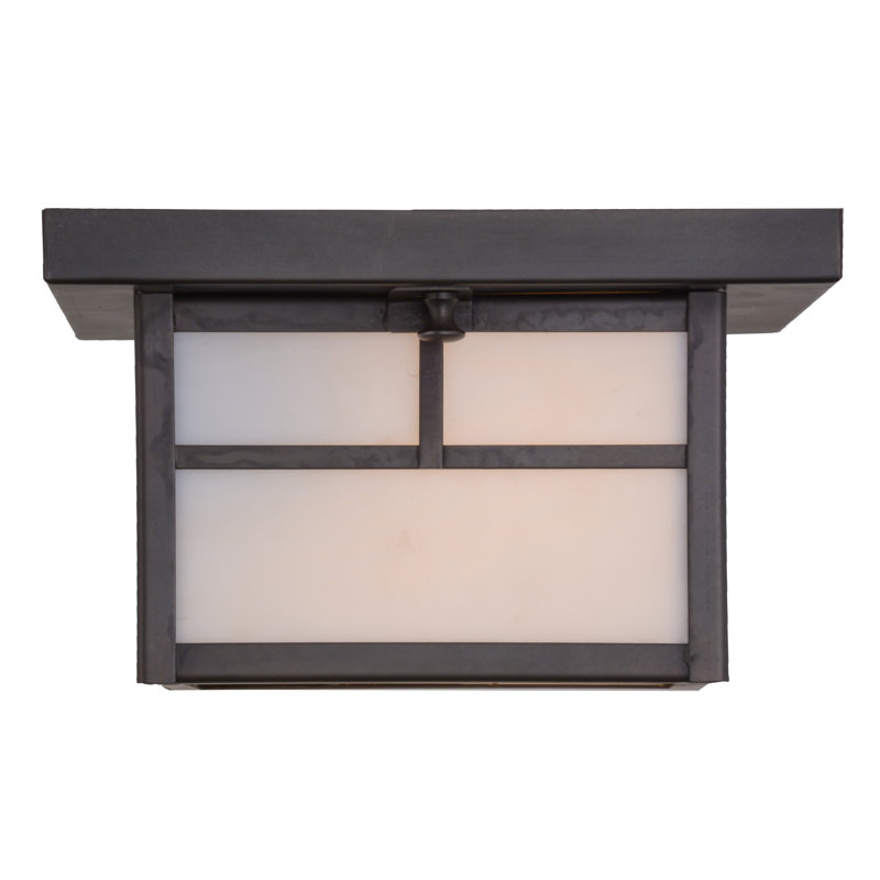 1 - Light Flush Mount