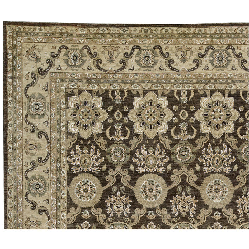 One-of-a-Kind 11'9" X 15'1" Area Rug