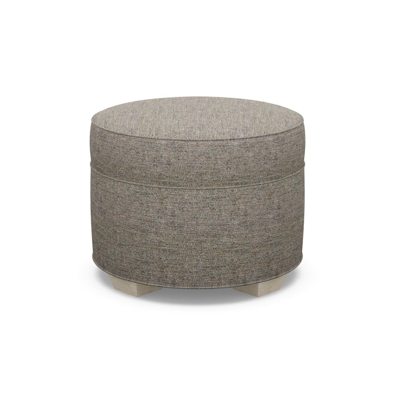 Round Ottoman, Sandstone, 7064-88