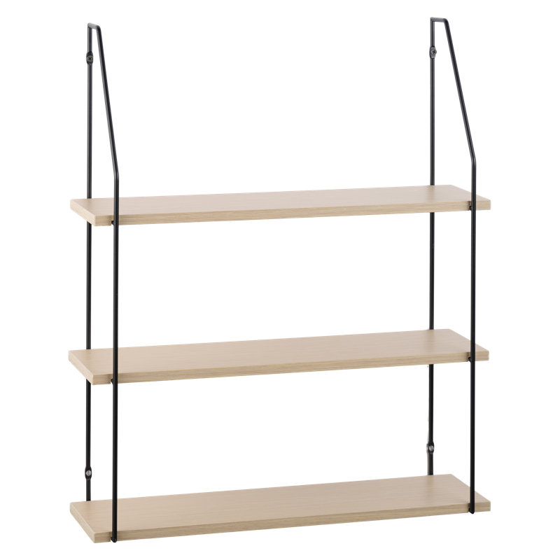 Alezander 3 Piece Bracket Shelf