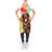 No Pattern Bib Apron