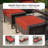 Outdoor Wicker Patio Conversation Furniture Set-106893609-107625305