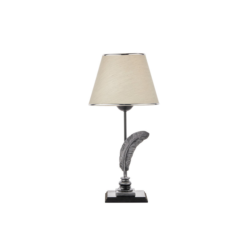 Table Lamp, White