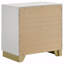 Table de chevet 2 tiroirs-466158884