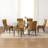 Guitierrez Velvet Upholstered Parsons Chair-1397687274
