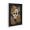 «Autumn Skulls» par Lathe & Quill, reproduction d'art