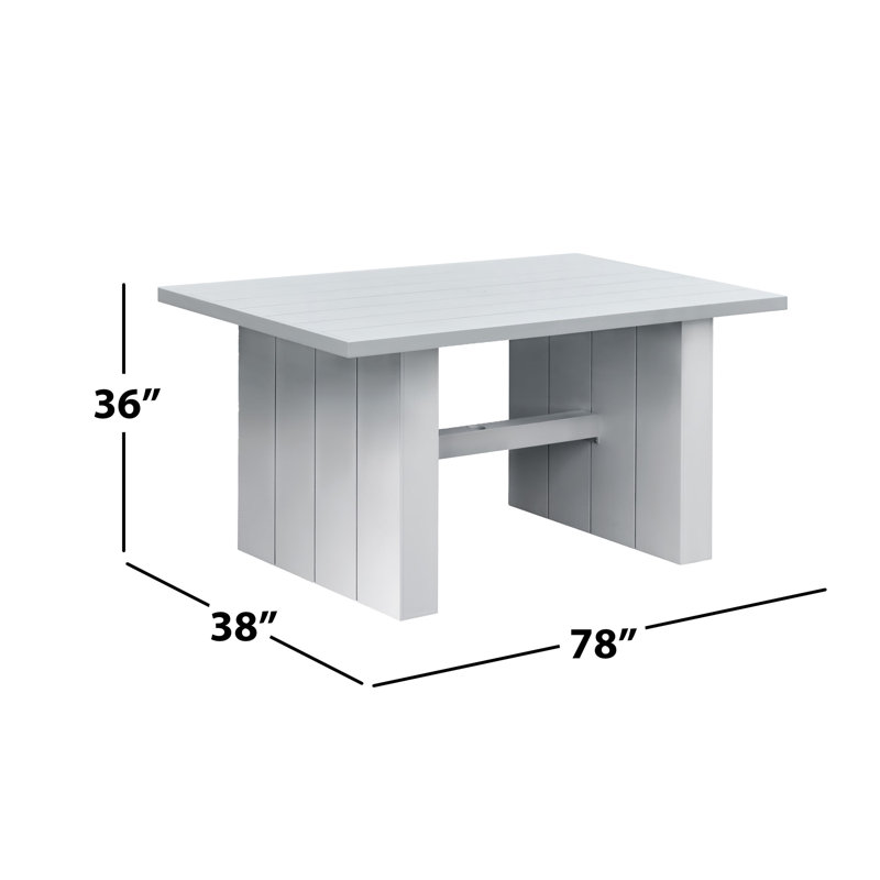 Vontrell Counter Height Dining Set, Buff, 5-PC, 4