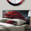 Emeryville - Landscape Forest Upholstery Panel Headboard-643989863