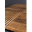 Randi Solid Wood Coffee Table