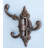 Myrtil Metal Wall Organizer