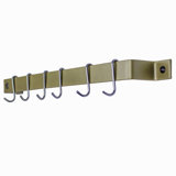 Handcrafted Wall Mounted Pot Rack