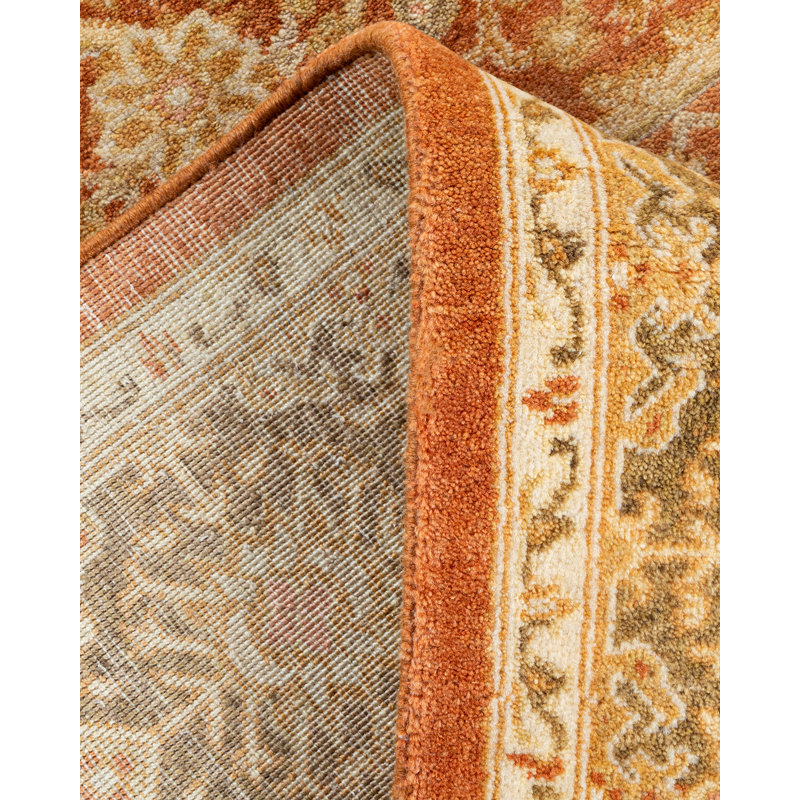 Classic One-of-a-Kind 4'2" X 6'1" Area Rug
