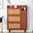 MDF Shoe Cabinet